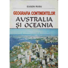 GEOGRAFIA CONTINENTELOR. AUSTRALIA SI OCEANIA