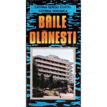 BAILE OLANESTI