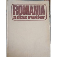 ROMANIA ATLAS RUTIER