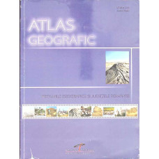 ATLAS GEOGRAFIC. REGIUNILE GEOGRAFICE SI JUDETELE ROMANIEI