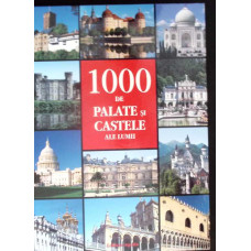 1000 DE PALATE SI CASTELE ALE LUMII