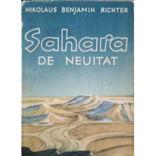SAHARA DE NEUITAT