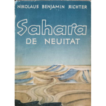 SAHARA DE NEUITAT