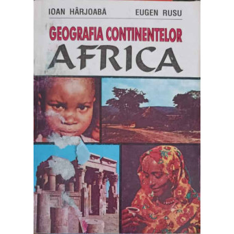 GEOGRAFIA CONTINENTELOR AFRICA