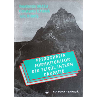 PETROGRAFIA FORMATIUNILOR DIN FLISUL INTERN CARPATIC