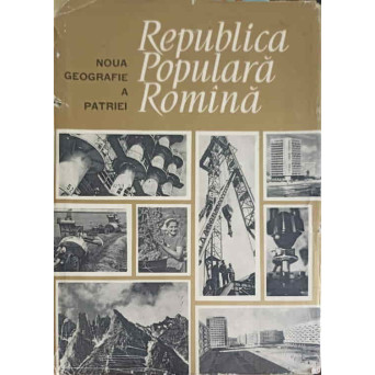 NOUA GEOGRAFIE A PATRIEI