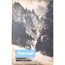 BUCEGI TURISM ALPINISM (HARTA INCLUSA)