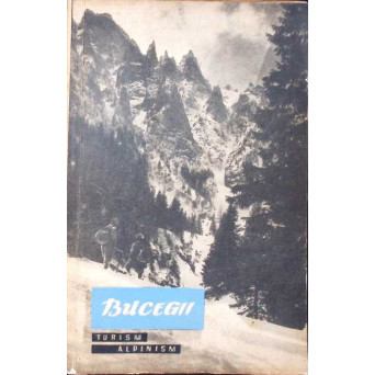 BUCEGI TURISM ALPINISM (HARTA INCLUSA)