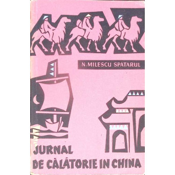JURNAL DE CALATORIE IN CHINA