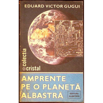 AMPRENTE PE O PLANETA ALBASTRA