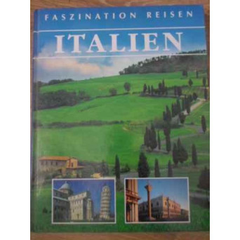ALBUM ITALIA. ITALIEN