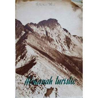 ALMANAH TURISTIC 1954