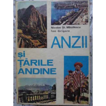 ANZII SI TARILE ANDINE