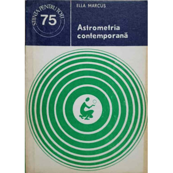 ASTROMETRIA CONTEMPORANA