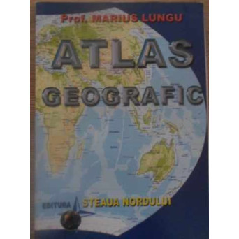 ATLAS GEOGRAFIC