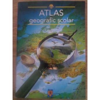 ATLAS GEOGRAFIC SCOLAR