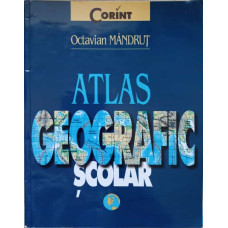 ATLAS GEOGRAFIC SCOLAR