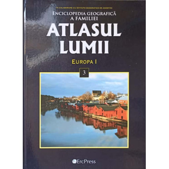 ATLASUL LUMII EUROPA III