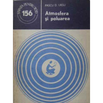 ATMOSFERA SI POLUAREA