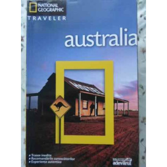 AUSTRALIA. NATIONAL GEOGRAPHIC TRAVELER