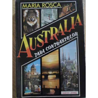 AUSTRALIA TARA CONTRASTELOR