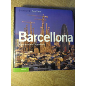 BARCELLONA. IL PALINSESTO DI BARCELLONA (FULL COLOR)