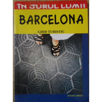 BARCELONA GHID TURISTIC