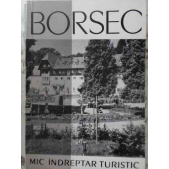 BORSEC MIC INDREPTAR TURISTIC
