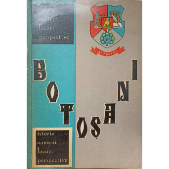 BUN VENIT LA BOTOSANI