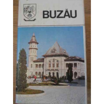 BUZAU MONOGRAFIE