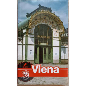 CALATOR PE MAPAMOND. VIENA