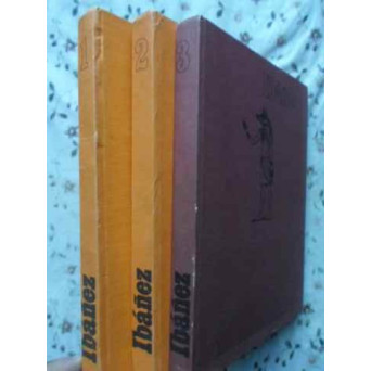 CALATORIA UNUI ROMANCIER IN JURUL LUMII VOL.1-3