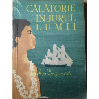 CALATORIE IN JURUL LUMII 1766-1769