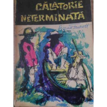 CALATORIE NETERMINATA. EXPLORARILE COLONELULUI PERCY HARRISON FAWCETT