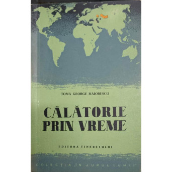 CALATORIE PRIN VREME