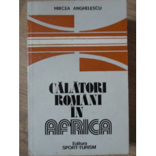 CALATORI ROMANI IN AFRICA