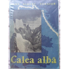 CALEA ALBA. EXPLORATORII CUCERESC ARCTICA