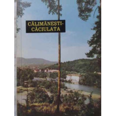 CALIMANESTI-CACIULATA