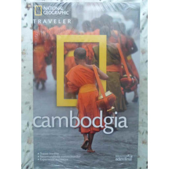CAMBODGIA, NATIONAL GEOGRAPHIC TRAVELER