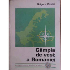 CAMPIA DE VEST A ROMANIEI