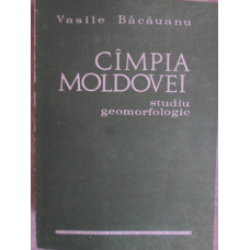 CAMPIA MOLDOVEI. STUDIU GEOMORFOLOGIC
