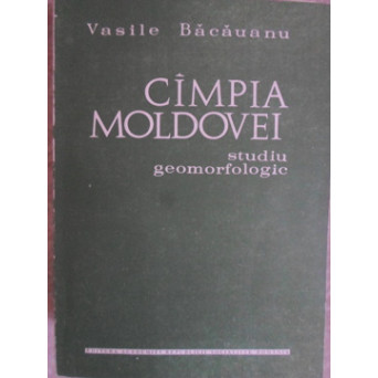 CAMPIA MOLDOVEI. STUDIU GEOMORFOLOGIC