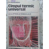 CAMPUL TERMIC UNIVERSAL CAMPUL TERMIC UNIVERSAL