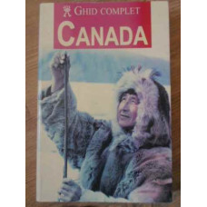 CANADA GHID COMPLET