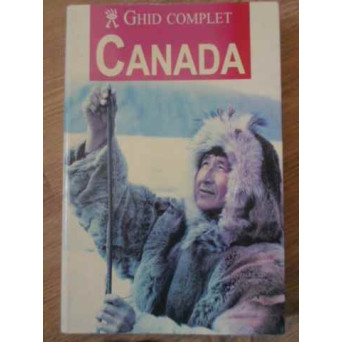 CANADA GHID COMPLET