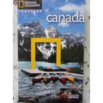 CANADA, NATIONAL GEOGRAPHIC TRAVELER