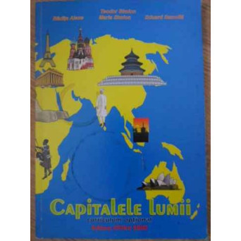 CAPITALELE LUMII