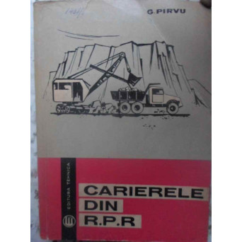 CARIERELE DIN R.P.R.