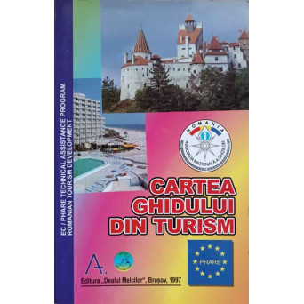 CARTEA GHIDULUI DIN TURISM