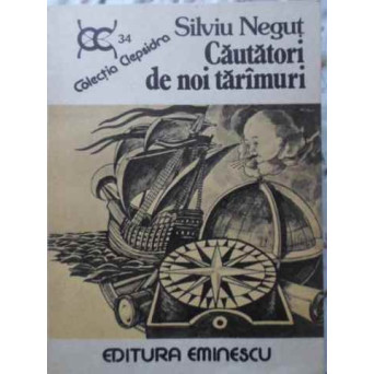 CAUTATORI DE NOI TARAMURI